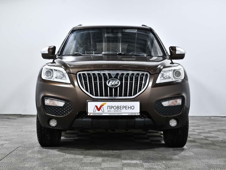 LIFAN X60 2016 года, 187 650 км - вид 3