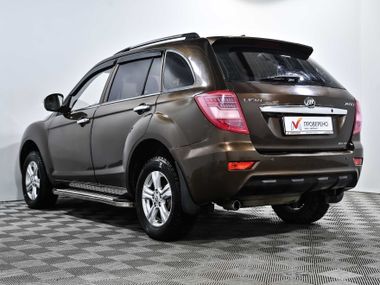 LIFAN X60 2016 года, 187 650 км - вид 6