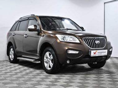 LIFAN X60 2016 года, 187 650 км - вид 4