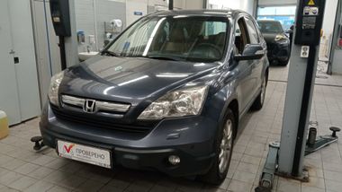 Honda CR-V 2007 года, 207 559 км - вид 3