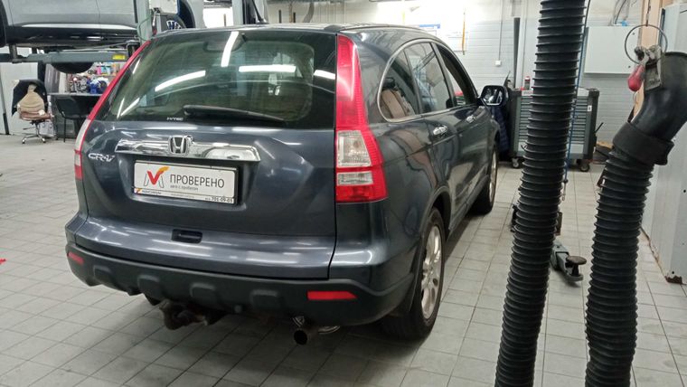 Honda CR-V 2007 года, 207 559 км - вид 5