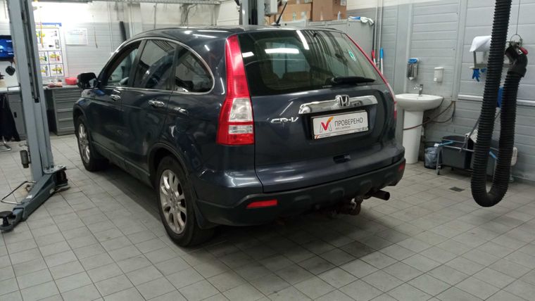 Honda CR-V 2007 года, 207 559 км - вид 4