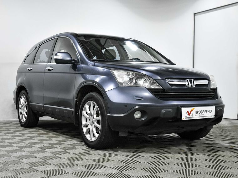 Honda CR-V 2007 года, 207 559 км - вид 3