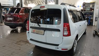 ВАЗ (LADA) Largus 2024 года, 10 454 км - вид 3