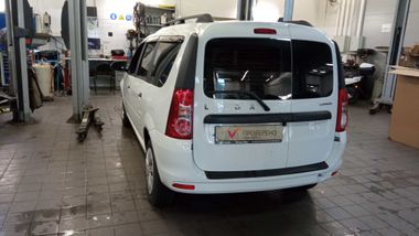 ВАЗ (LADA) Largus 2024 года, 10 454 км - вид 4