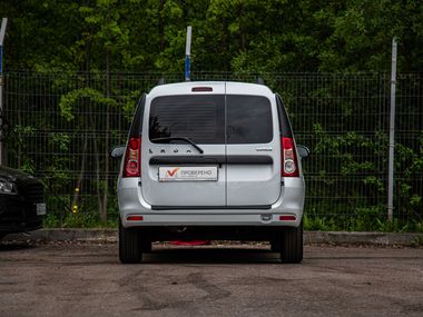ВАЗ (LADA) Largus 2024 года, 10 454 км - вид 4