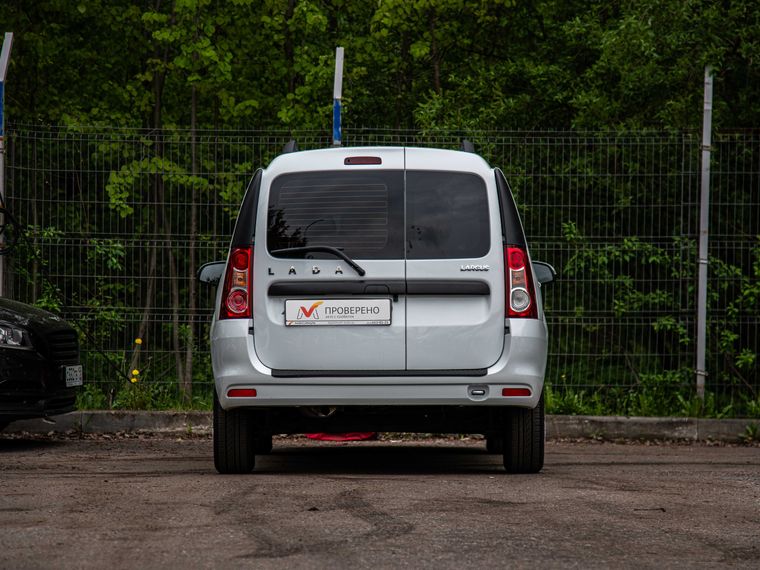ВАЗ (LADA) Largus 2024 года, 10 454 км - вид 4