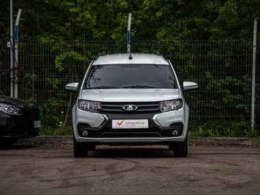 ВАЗ (LADA) Largus 2024 года, 10 454 км - вид 3