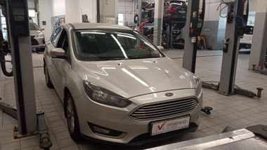 Ford Focus 2016 года, 82 637 км - вид 3