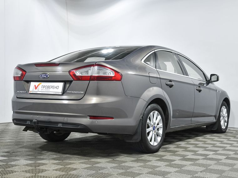 Ford Mondeo 2013 года, 219 970 км - вид 5