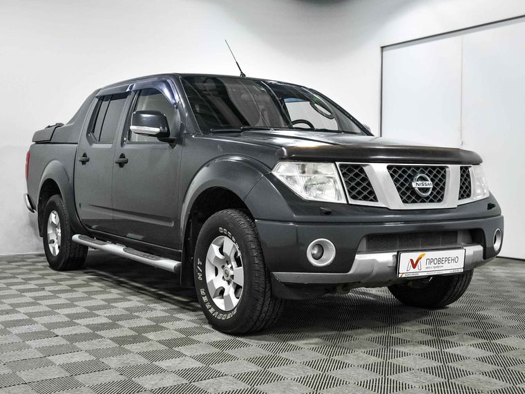 Nissan Navara 2007 года, 237 082 км - вид 3