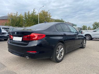 BMW 5 серия 2018 года, 85 169 км - вид 4