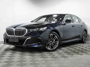 BMW 5 серия 2024 года, 1 685 км - вид 3