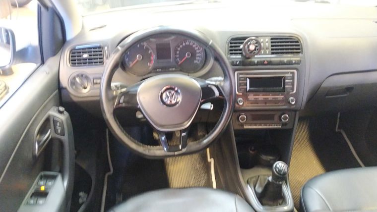 Volkswagen Polo 2016 года, 169 651 км - вид 5