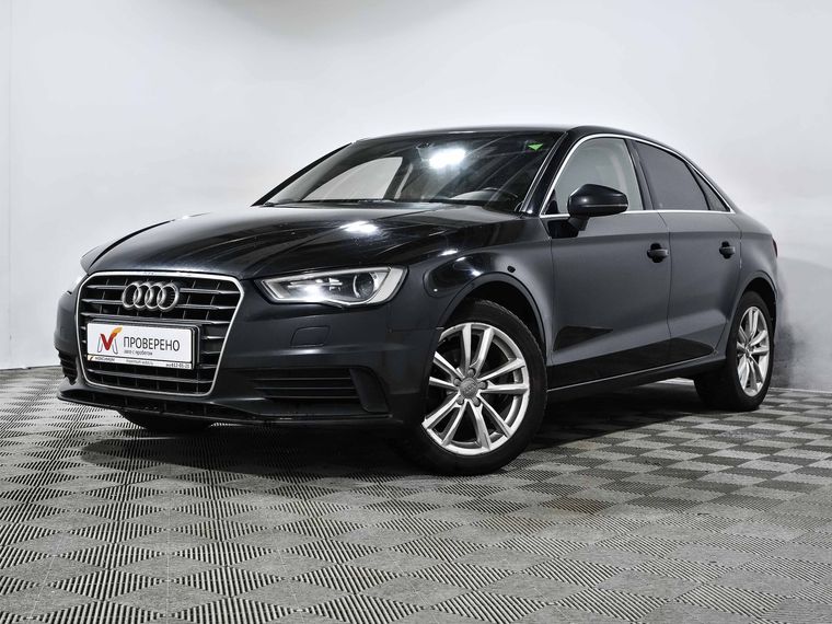 Audi A3 2016 года, 118 215 км - вид 3