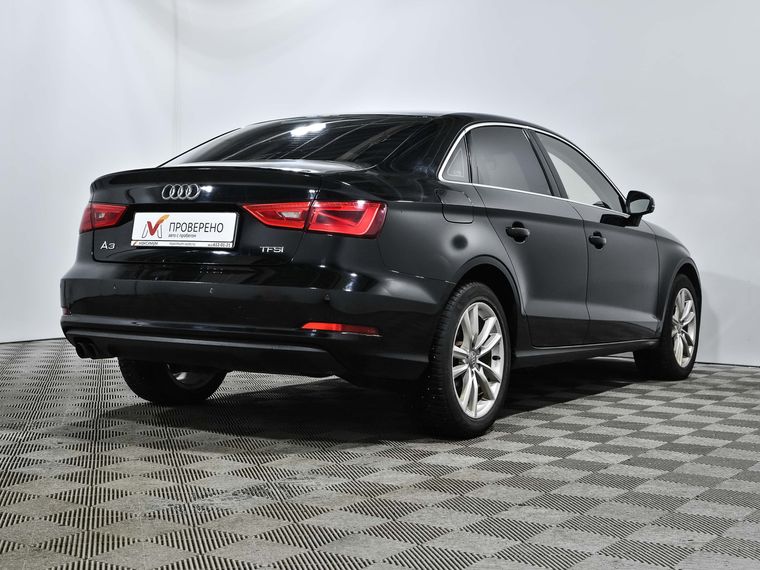 Audi A3 2016 года, 118 215 км - вид 6