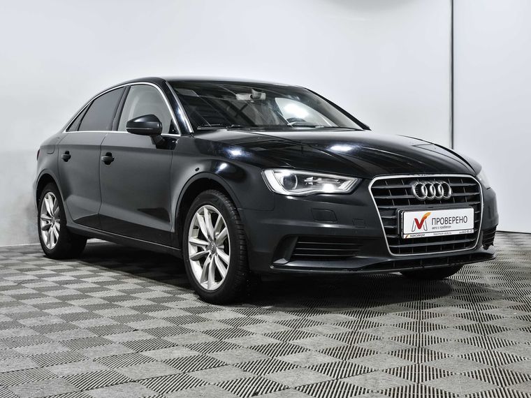 Audi A3 2016 года, 118 215 км - вид 5