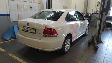 Volkswagen Polo 2013 года, 214 544 км - вид 3