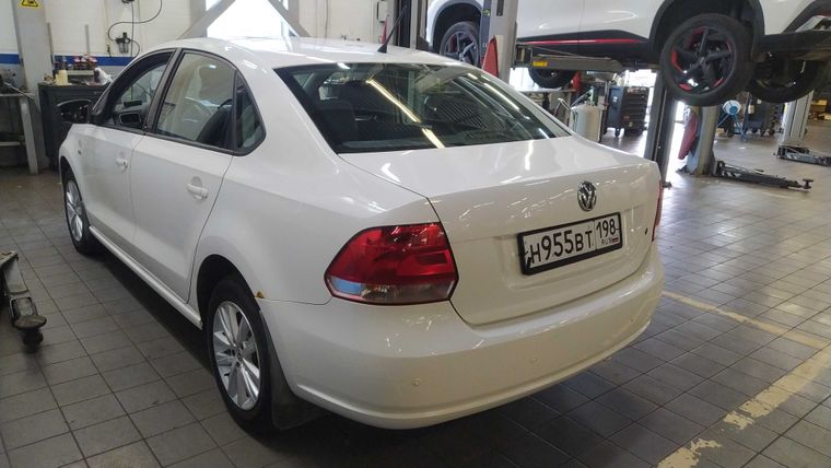 Volkswagen Polo 2013 года, 214 544 км - вид 4