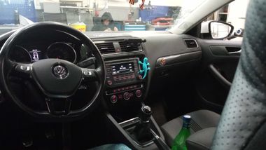 Volkswagen Jetta 2016 года, 193 459 км - вид 5