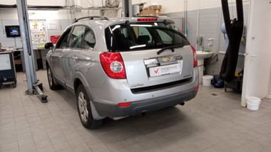 Chevrolet Captiva 2008 года, 164 990 км - вид 3