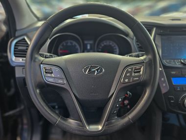 Hyundai Santa Fe 2013 года, 123 805 км - вид 9