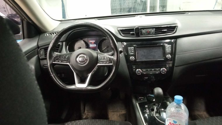 Nissan X-Trail 2018 года, 144 979 км - вид 5