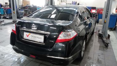 Nissan Teana 2011 года, 145 361 км - вид 3