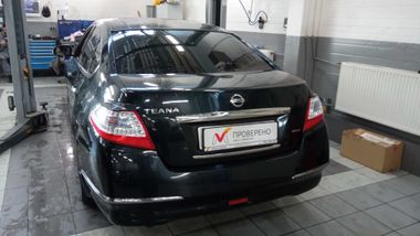 Nissan Teana 2011 года, 145 361 км - вид 4