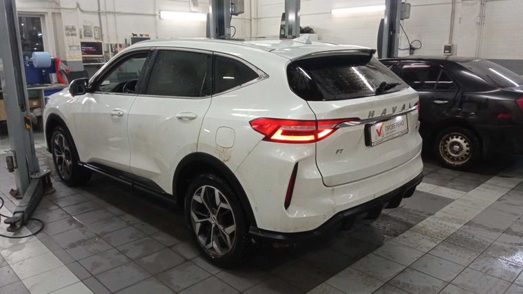 Haval F7 2023 года, 27 062 км - вид 4