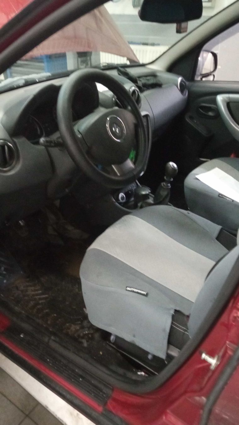 Renault Duster 2012 года, 163 680 км - вид 5