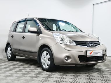 Nissan Note 2013 года, 84 417 км - вид 3