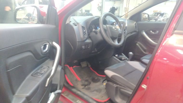 ВАЗ (LADA) XRAY 2016 года, 113 699 км - вид 5 ВАЗ (LADA) XRAY 2016 года, 113 699 км - вид 5