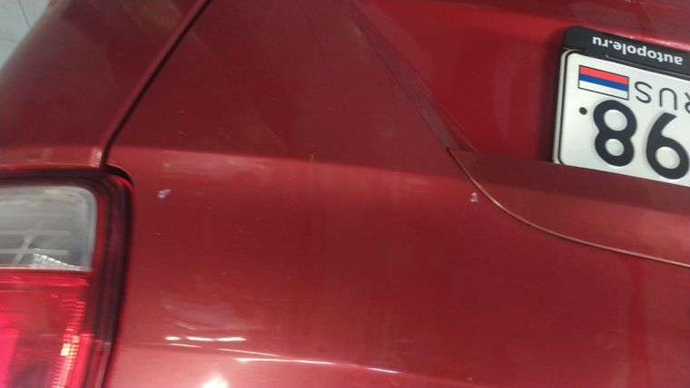 ВАЗ (LADA) XRAY 2016 года, 113 699 км - вид 10 ВАЗ (LADA) XRAY 2016 года, 113 699 км - вид 10