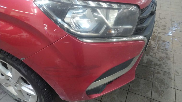 ВАЗ (LADA) XRAY 2016 года, 113 699 км - вид 12 ВАЗ (LADA) XRAY 2016 года, 113 699 км - вид 12