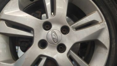 ВАЗ (LADA) XRAY 2016 года, 113 699 км - вид 16