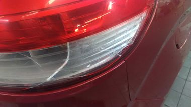 ВАЗ (LADA) XRAY 2016 года, 113 699 км - вид 17