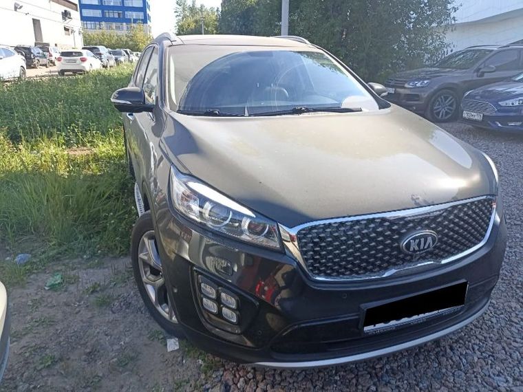 KIA Sorento Prime 2017 года, 66 000 км - вид 3