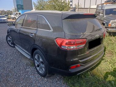 KIA Sorento Prime 2017 года, 66 000 км - вид 4