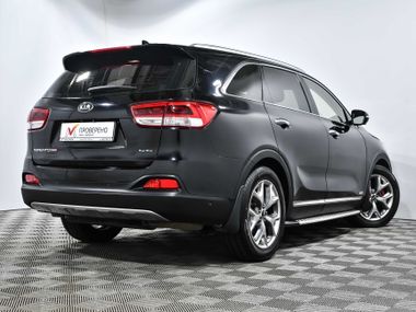 KIA Sorento Prime 2017 года, 65 839 км - вид 5