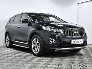 KIA Sorento Prime 2017 года, 65 839 км - вид 4