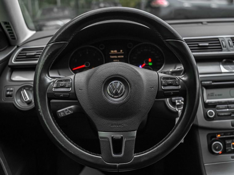 Volkswagen Passat 2011 года, 201 492 км - вид 6