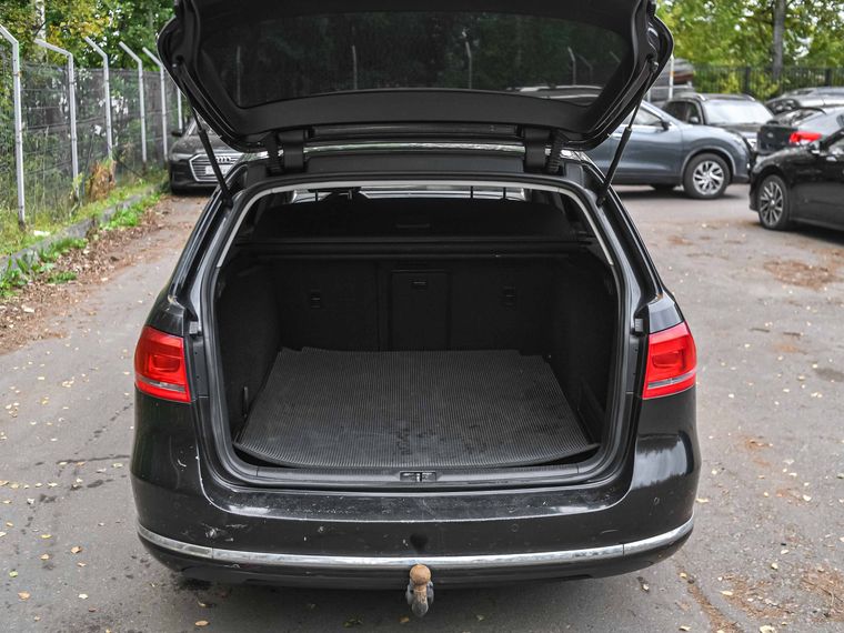 Volkswagen Passat 2011 года, 201 492 км - вид 15