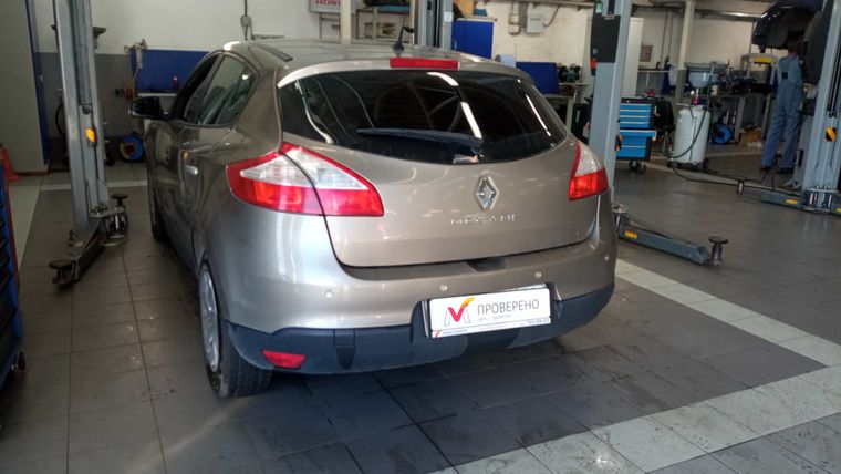 Renault Megane 2013 года, 181 234 км - вид 4