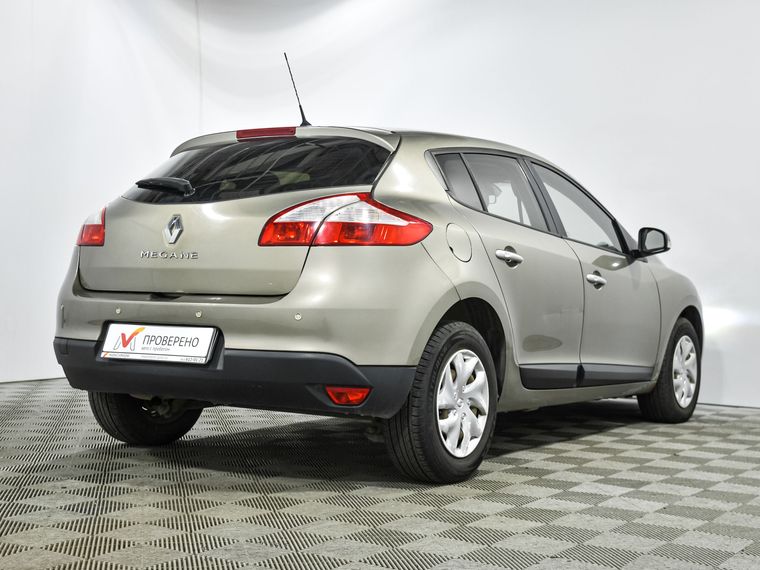 Renault Megane 2013 года, 181 234 км - вид 5