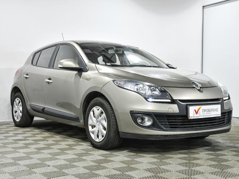 Renault Megane 2013 года, 181 234 км - вид 4