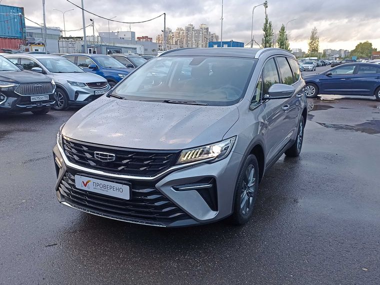 Geely Jiaji 2024 года