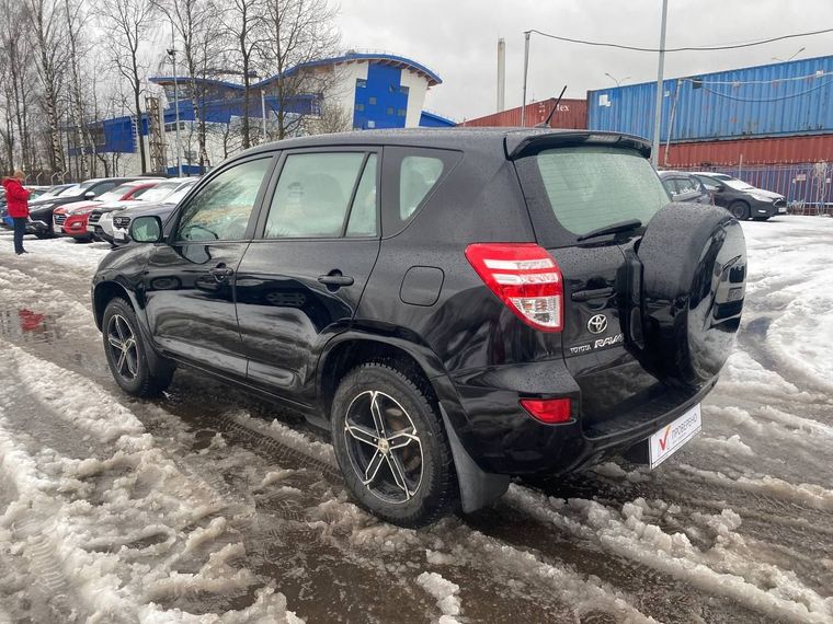 Toyota RAV4 2009 года, 233 656 км - вид 6