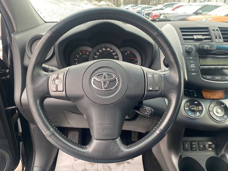 Toyota RAV4 2009 года, 233 656 км - вид 9