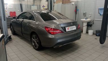 Mercedes-Benz CLA-класс 2016 года, 155 825 км - вид 4